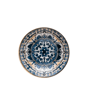 Arabesque Digital - Deep Plate 19cm