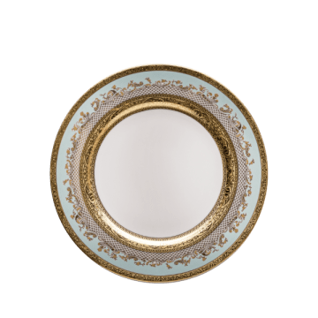 Agadir Turquoise - Plate - Image 2