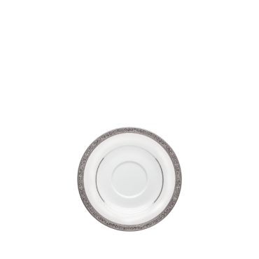 Marchesa Silver - Saucer