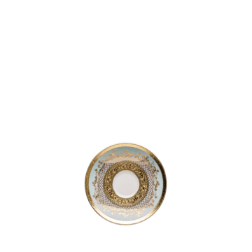 Agadir Turquoise - Saucer - Image 2