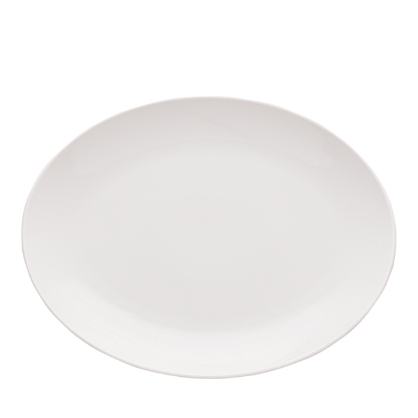 Bianca - Oval Plate