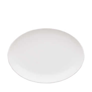 Bianca - Oval Plate 32cm