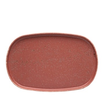 Rosa - Oval Plate 30cm