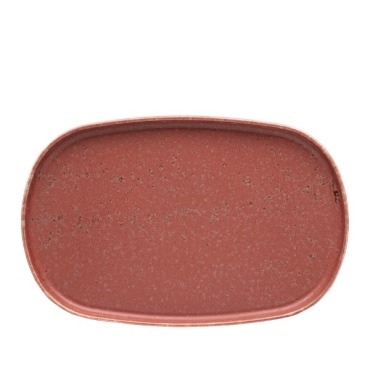 Rosa - Oval Plate 30cm