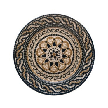 Mosaic - Plate