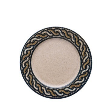 Mosaic - Plate