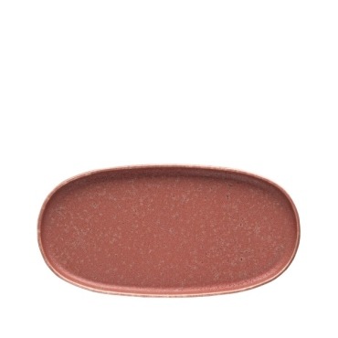 Rosa - Oval Plate 34cm