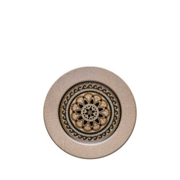 Mosaic - Plate