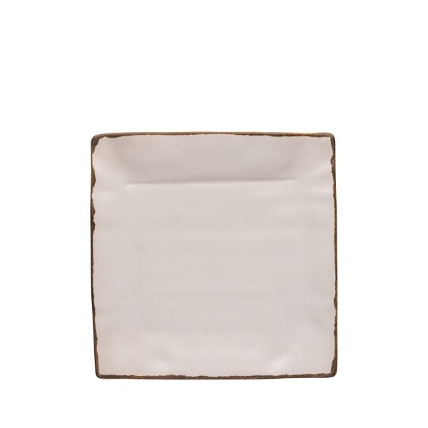 Brown Line - Square Plate - Image 2