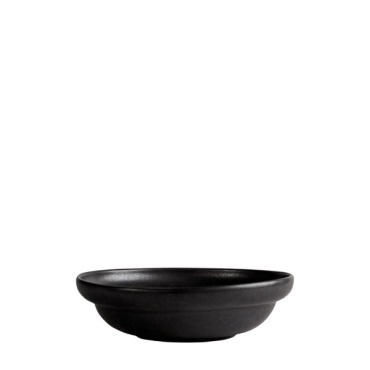 Wings Black – Bowl 22cm