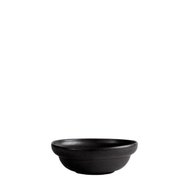Wings Black – Bowl 18cm