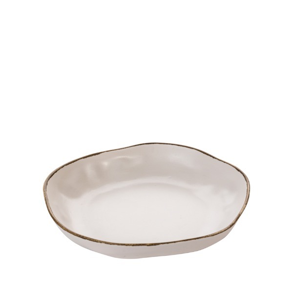 Brown Line - Deep Plate