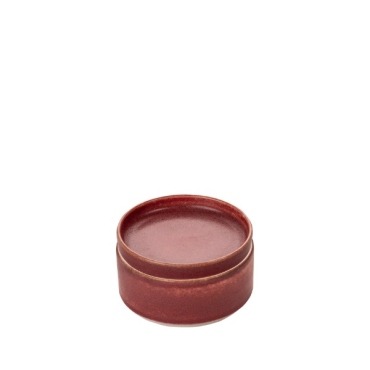 Rosa - Bowl with cover