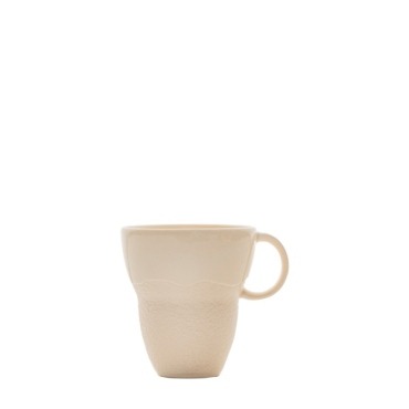 Duetto Beige – Coffee Cup 90cc