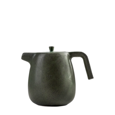 Wings Green - Coffee Pot