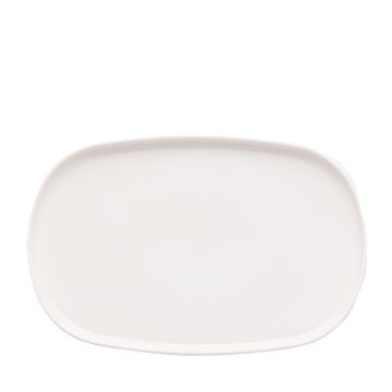 Ellipse - Oval Plate 34cm