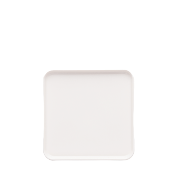 Ellipse - Square Plate
