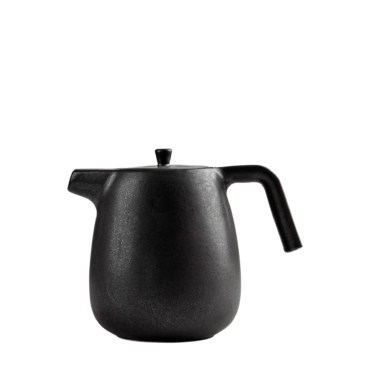 Wings Black – Coffee Pot