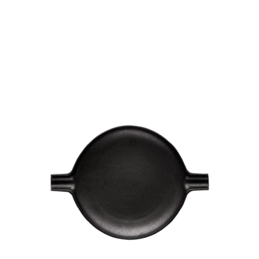 Wings Black – Round Pan
