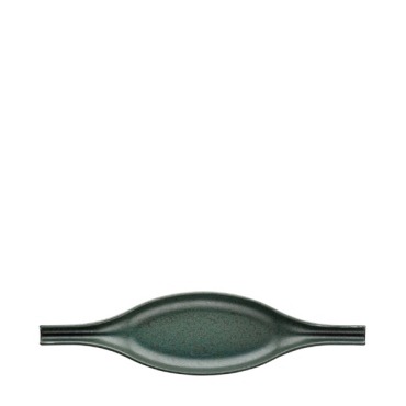 Wings Green - Side Plate