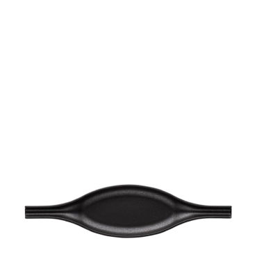 Wings Black– Side Plate