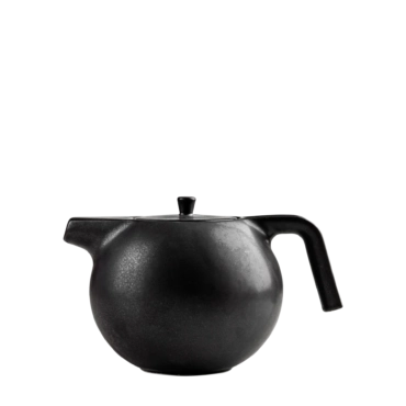 Wings Black– Tea Pot