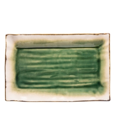 Light Jade - Rectangular Plate