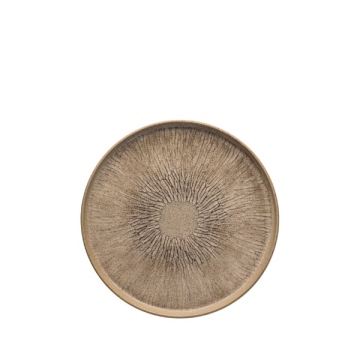Earth - Plate 17cm