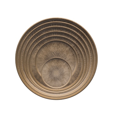 Earth - Plate 8.5cm - Image 2