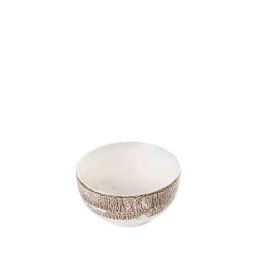 Timber Ivory - Bowl