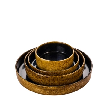 Levi's Blue - Bowl 19cm - Image 3