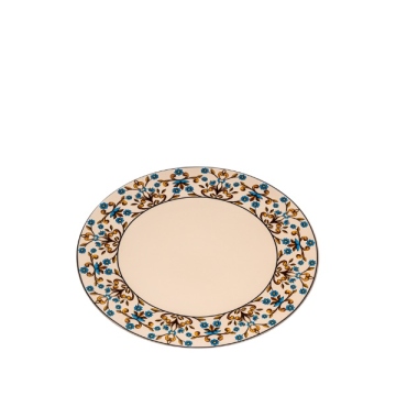 Faenza - Oval Plate - Image 2