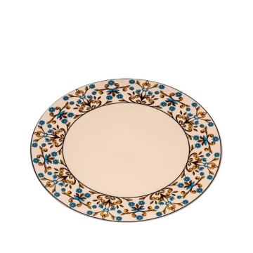 Faenza - Oval Plate - Image 3