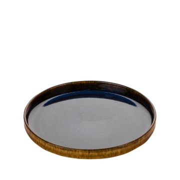 Levi's Blue - Plate 25cm - Image 4
