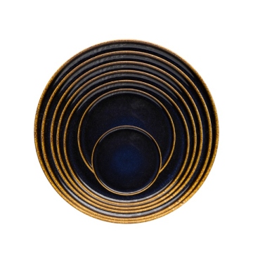 Levi's Blue - Plate 8.5cm - Image 2