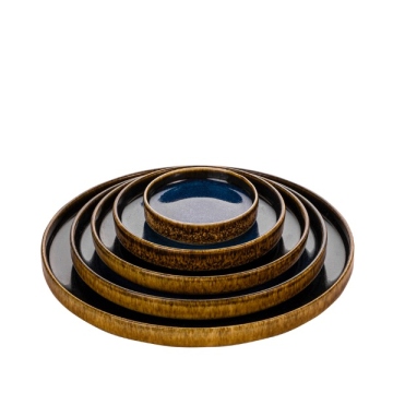 Levi's Blue - Plate 8.5cm - Image 3