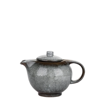 Black Fog - Teapot