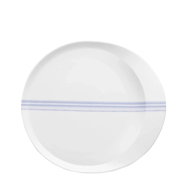 Loop Blue Line - Plate