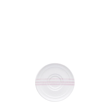 Loop Pink Line - Saucer