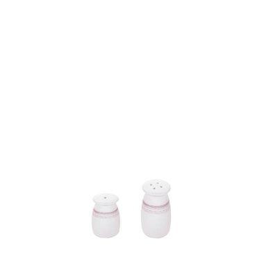 Loop Pink Line - Salt & Pepper