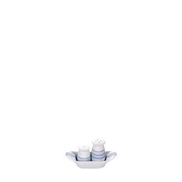 Loop Blue Line - Salt & Pepper Holder