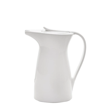 Loop White - Coffee Pot