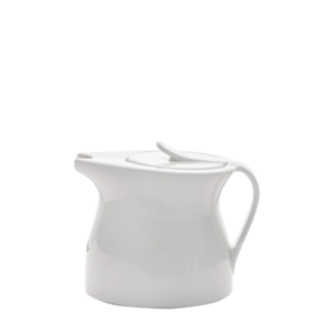 Loop White - Teapot