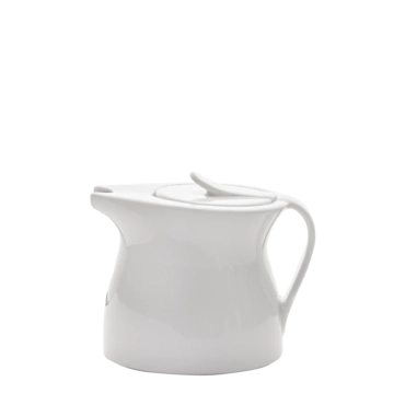 Loop White - Teapot
