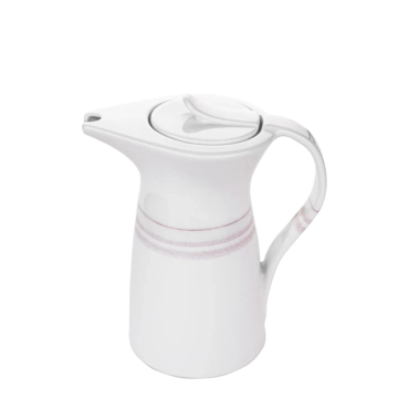 Loop Pink Line - Coffee Pot