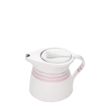 Loop Pink Line - Teapot
