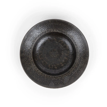 Bronze Relic - Pasta Plate