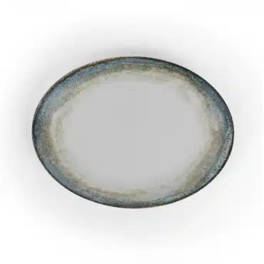 Riviera - Oval Plate